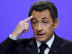 Anonymous, Николя Саркози, Франция, сайт
