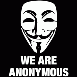 Anonymous объявил войну Японии
