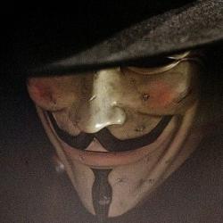 Anonymous,  кибератака,  хакер,  web-сайт