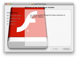 OS X,  Flash Player,  вирус,  фишинг