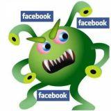 Facebook,  вирус,  мгновенные сообщения,  бэкдор