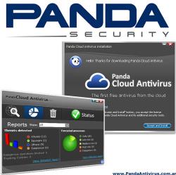 Panda Cloud Antivirus 1.5