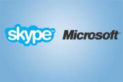 Microsoft,  Skype, покупка
