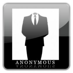 Anonymous,  взлом,  сайт