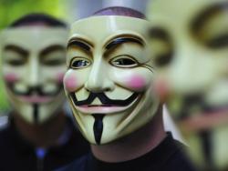 Anonymous,  правительство,  сайт, Сальвадор, DDoS-атаки