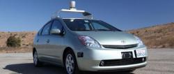 Google,  «беспилотные» автомобили