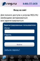 Reg.ru, домены, регистрация, страхование