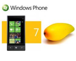 «Яндекс», поисковое приложение,  Windows Phone 7 Mango, HTC Mozart