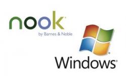 Microsoft,   Barnes & Noble, инвестиции 