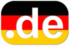 Германия, домен, статистика
