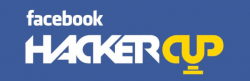 Facebook Hacker Cup, конкурс, США
