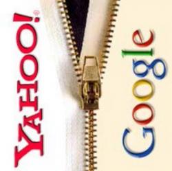 Yahoo Japan и Google