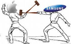 Apple,  Samsung,  суд,  патент,  иск 