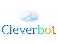 текстовый чат-бот, Cleverbot,  тест Тьюринга