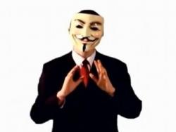 хакеры,  Anonymous, угрозы, мексиканский наркокартель