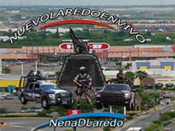 Мексика, наркокартель,  Zetas,  блогер,  Nuevo Laredo en Vivo, убийство
