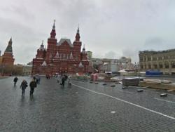 Google Street View, Россия, Санкт-Петербург, Москва