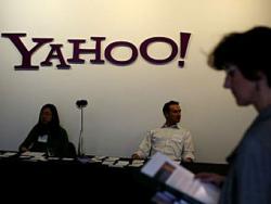 Yahoo!  Facebook, патенты