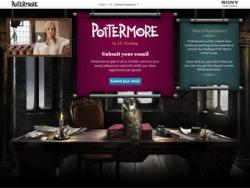 Интернет, сайт, Pottermore, интернет-магазин, электронные книги, Гарри Поттер