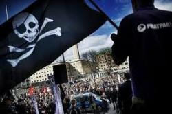 Шведские пираты не прошли в парламент