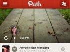  Path, социальная сеть, адресные книги,  iPhone