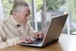 Пожилые интернет-пользователи выбирают пароли лучше, чем молодежь