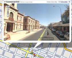 Южная Корея, Google,  Street View,  Google Korea, личные данные