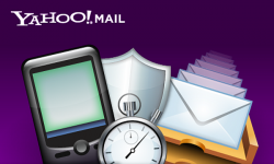 Yahoo Mail,   визуализация