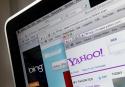 Bing,  Yahoo!, рейтинг, популярность, США, ComScore