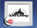 Walt Disney, YouTube, США, сотрудничество