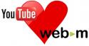 YouTube WebM