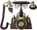 древний телефон