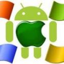  Apple, RIM, Windows Phone и Android