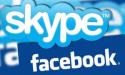 Skype и Facebook