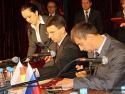Министерство связи,  Южная Осетия,  соглашение, телекоммуникации 