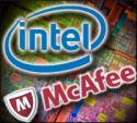  McAfee и Intel