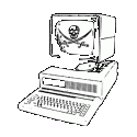 Anonymous,  инструменты,  хакерская атака
