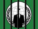  Anonymous,  Интерпол,  арест 