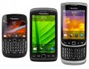 Пентагон,  смартфоны,  BlackBerry 7 OS