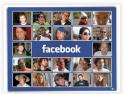 Facebook, интерфейс, профили