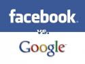 Google+, Facebook,  интерфейс