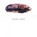 Google,  день рождения,  Достоевский