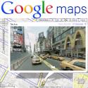 Google Maps, обновления, оповещение