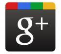 Google+, посещения, пользователи  