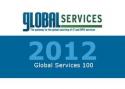 Global Services 100,  Global Services, рейтинг  