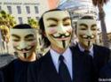  Anonymous,  взлом,  атака,  хакер,  ислам,  Тунис 