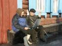Больше половины белорусов пользуются интернетом
