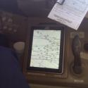 пилоты,  American Airlines,  iPad