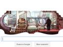 Google,  "дудл",  день рождения, Хорхе Луис Борхес