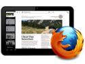 Mozilla, браузер,  Firefox,  планшетные компьютеры, адаптация